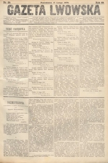 Gazeta Lwowska. 1879, nr 39