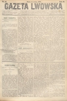 Gazeta Lwowska. 1879, nr 43