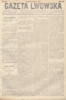 Gazeta Lwowska. 1879, nr 54