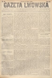 Gazeta Lwowska. 1879, nr 60