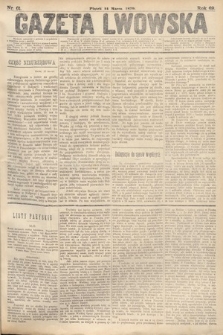 Gazeta Lwowska. 1879, nr 61