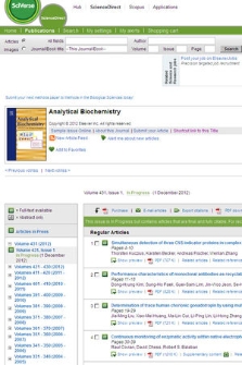 Analytical Biochemistry : Methods in the Biological Sciences