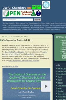 Useful Chemistry