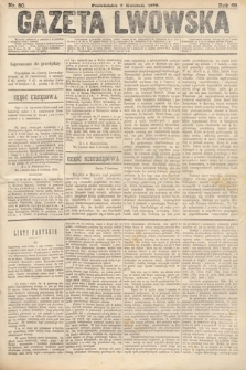 Gazeta Lwowska. 1879, nr 80