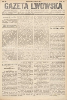 Gazeta Lwowska. 1879, nr 85