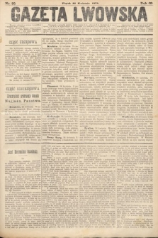 Gazeta Lwowska. 1879, nr 95