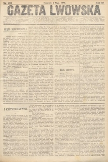 Gazeta Lwowska. 1879, nr 100