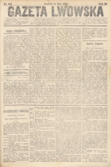 Gazeta Lwowska. 1879, nr 112