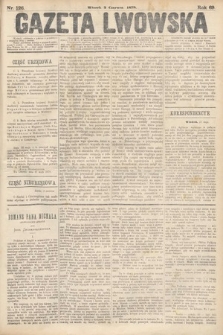 Gazeta Lwowska. 1879, nr 126