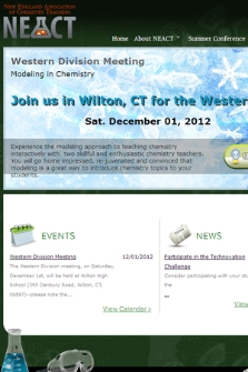 The New England Association of Chemistry Teachers: NEACT.org