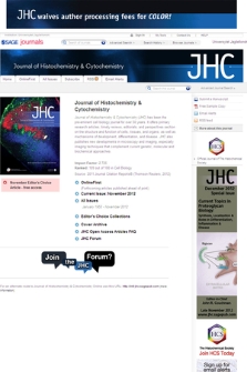 Journal of histochemistry and cytochemistry