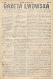 Gazeta Lwowska. 1879, nr 145