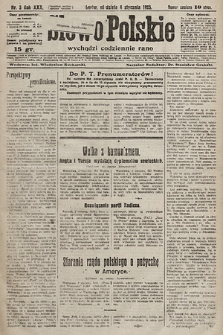 Słowo Polskie. 1925, nr 3