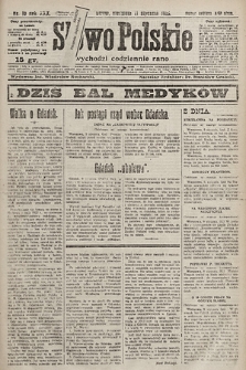 Słowo Polskie. 1925, nr 10