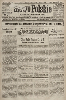 Słowo Polskie. 1925, nr 32