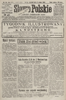 Słowo Polskie. 1925, nr 39