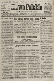 Słowo Polskie. 1925, nr 63