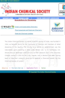 Indian Chemical Society