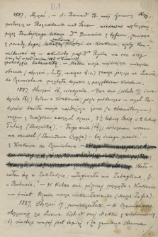 Kronika rodzinna : autobiografia. T. 3: 1887-1908