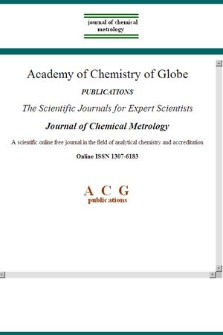 Journal of Chemical Metrology