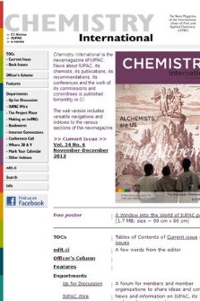 Chemistry International