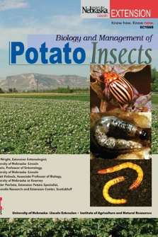 Biology and management of potato insects