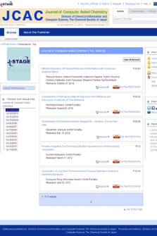 Journal of computer aided chemistry