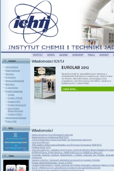Instytut Chemii i Techniki Jądrowej