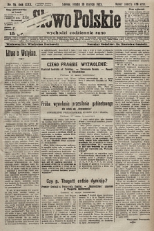 Słowo Polskie. 1925, nr 76