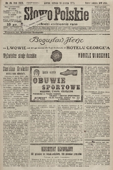 Słowo Polskie. 1925, nr 86