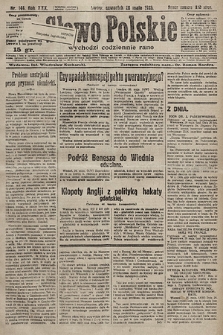 Słowo Polskie. 1925, nr 144
