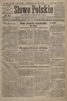 Słowo Polskie. 1925, nr 200