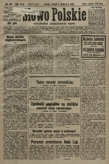 Słowo Polskie. 1925, nr 241