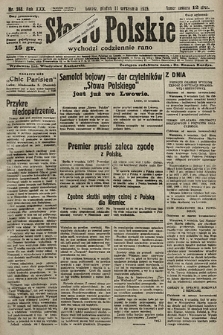 Słowo Polskie. 1925, nr 248