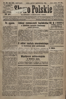 Słowo Polskie. 1925, nr 276