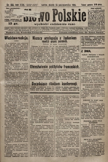 Słowo Polskie. 1925, nr 283