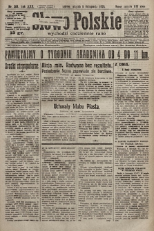 Słowo Polskie. 1925, nr 304