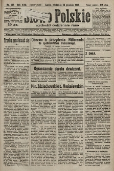 Słowo Polskie. 1925, nr 348