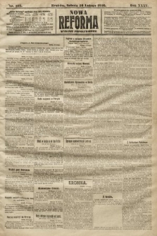 Nowa Reforma (wydanie popołudniowe). 1916, nr 102