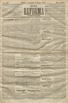 Nowa Reforma (wydanie poranne). 1916, nr 129