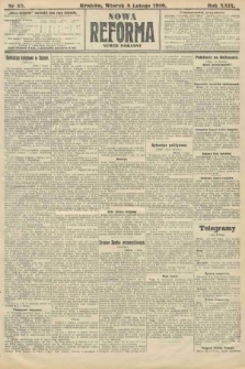 Nowa Reforma (numer poranny). 1910, nr 59