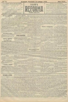 Nowa Reforma (numer poranny). 1910, nr 69