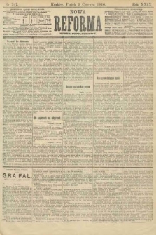 Nowa Reforma (numer popołudniowy). 1910, nr 247