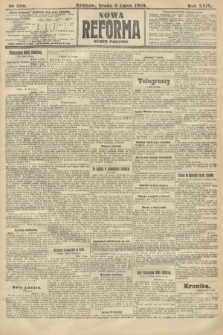 Nowa Reforma (numer poranny). 1910, nr 300