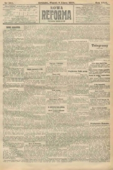 Nowa Reforma (numer poranny). 1910, nr 304