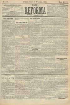 Nowa Reforma (numer popołudniowy). 1910, nr 408