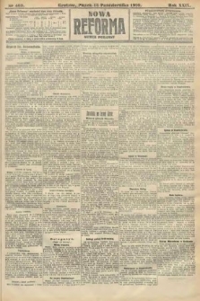 Nowa Reforma (numer poranny). 1910, nr 469