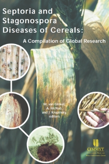 Septoria and Stagonospora diseases of cereals : a compilation of global research