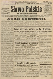Słowo Polskie. 1932, nr 29