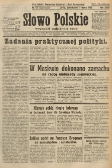 Słowo Polskie. 1932, nr 66